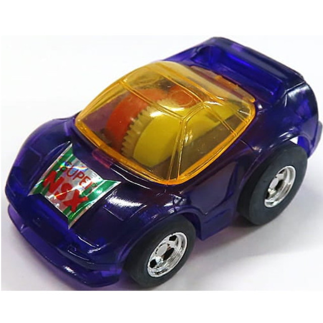 [MDL] チョロQ No.30 NSX(バイオレットクリア) 完成品 ミニカー タカラ