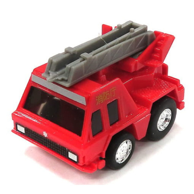 [MDL] (単品) チョロQ 消防車(レッド) 「チョロQ レスキューカーコレクション」 完成品 ミニカー タカラ