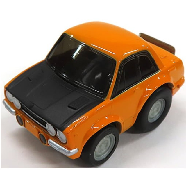 [MDL] (単品) チョロQ ベレットGTR(オレンジ×ブラック) 「チョロQ 昭和 絶版名車コレクション」 完成品 ミニカー タカラ