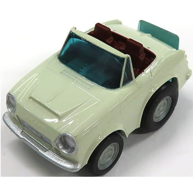 [MDL] (単品) チョロQ フェアレディ SR311(ホワイト) 「チョロQ 昭和 絶版名車コレクション」 完成品 ミニカー タカラ
