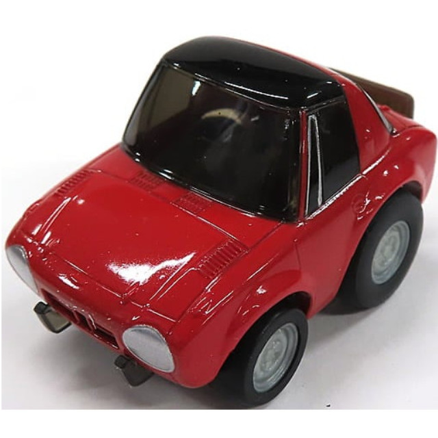 [MDL] (単品) チョロQ トヨタ スポーツ800(レッド) 「チョロQ 昭和 絶版名車コレクション」 完成品 ミニカー タカラ