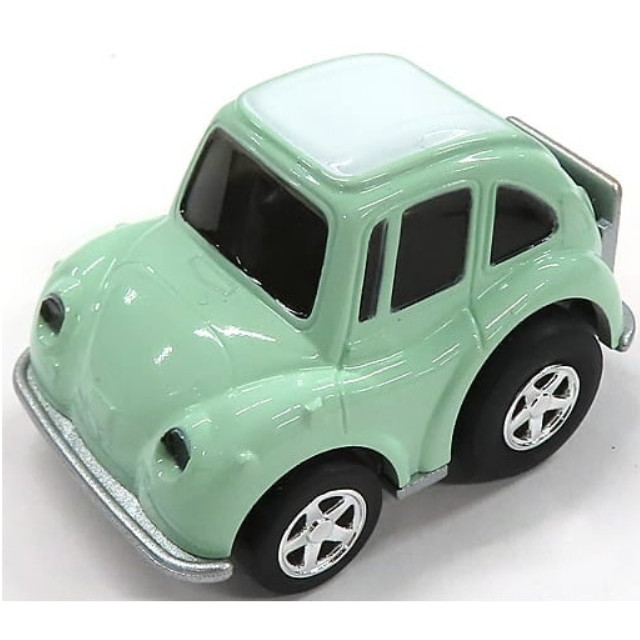 [MDL] (単品) チョロQ スバル360(ライトブルー×ホワイト) 「チョロQ 昭和 絶版名車コレクション」 完成品 ミニカー タカラ