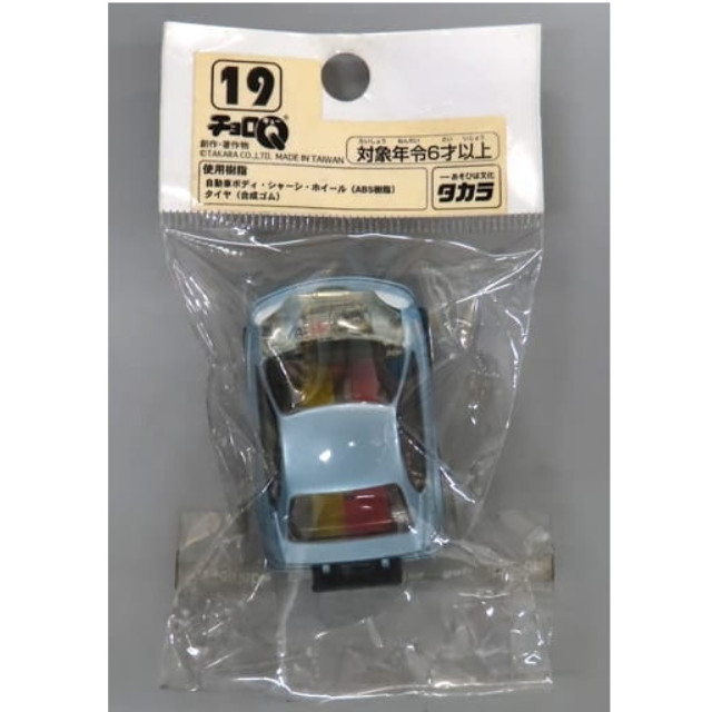 [MDL] チョロQ プリウス (スカイブルー) 完成品 ミニカー タカラ