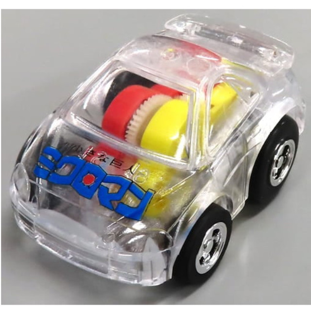 [MDL] チョロQ トヨタ ソアラ 小さな巨人 ミクロマン(クリア) 「サイボーグ研究所特製 ステルスビークルコレクション」 完成品 ミニカー タカラ