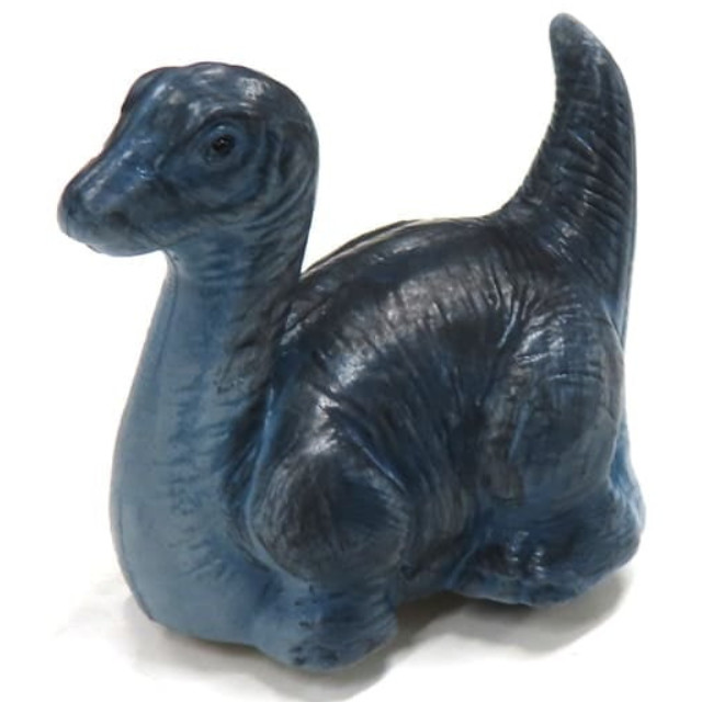 [MDL] (単品) ちびっこチョロQ スーパーサウルス(ブラック) 「ちびっこチョロ竜」 完成品 ミニカー タカラ