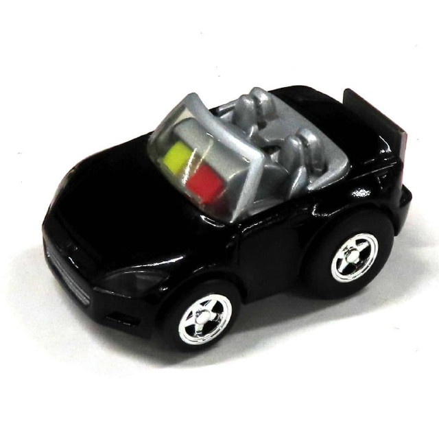 [MDL] チョロQHG HONDA S2000 スペシャル仕様(ブラック) 完成品 ミニカー(8052NF) タカラ