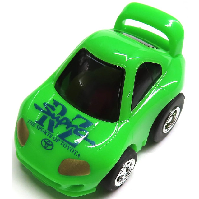 [MDL] チョロQ スープラ(グリーン) シリーズNo.20 完成品 ミニカー タカラ