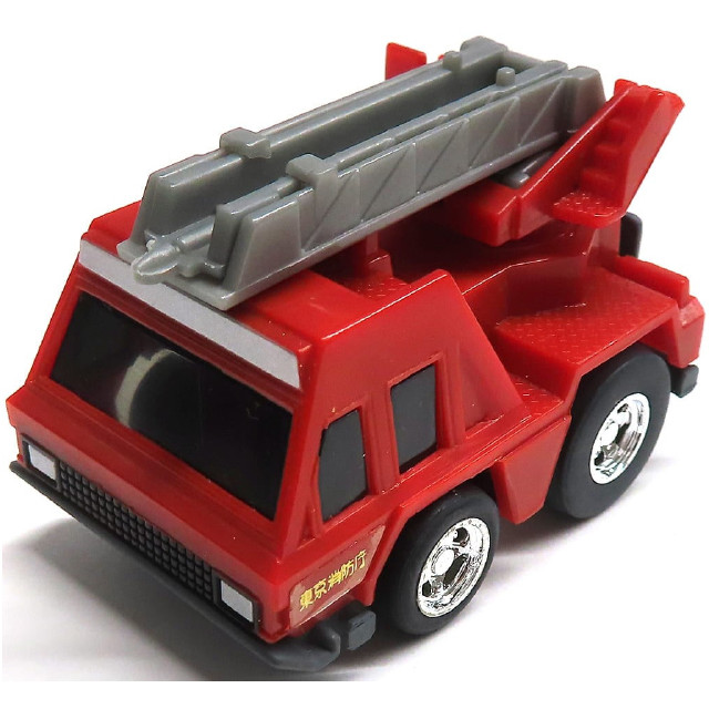 [MDL] チョロQ 消防車(レッド) シリーズNo.43 完成品 ミニカー タカラ