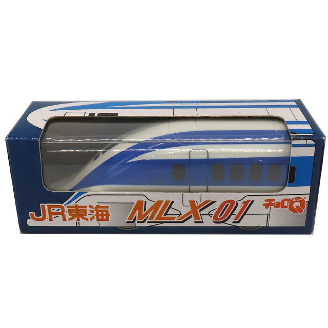 [MDL] チョロQ JR東海 MLX01(ホワイト×ブルー) 完成品 ミニカー タカラ