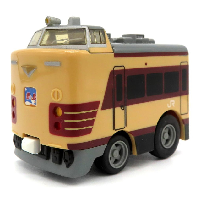 [MDL] チョロQ 485系非貫通形 雷鳥 完成品 ミニカー タカラ