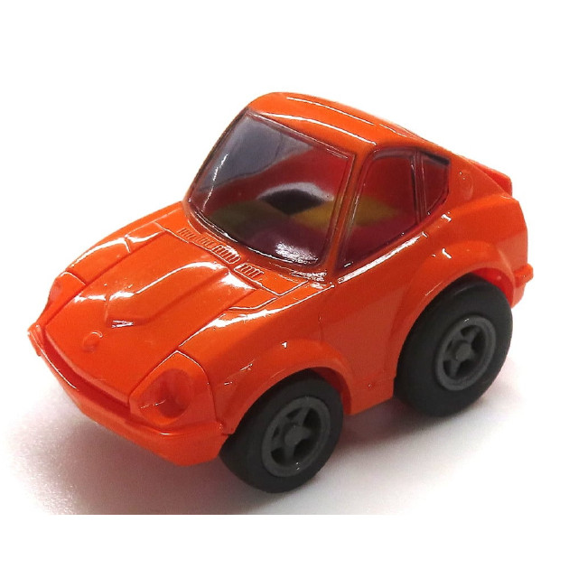 [MDL] チョロQ ニッサン フェアレディZ S30(オレンジ) 完成品 ミニカー タカラ