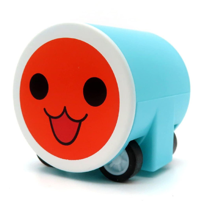 [MDL] (単品) どんちゃん 「太鼓の達人 プルバックカー」 完成品 ミニカー バンダイスピリッツ