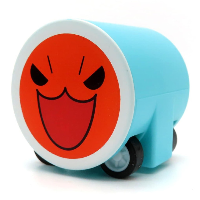 [MDL] (単品) どんちゃん(大音符) 「太鼓の達人 プルバックカー」 完成品 ミニカー バンダイスピリッツ