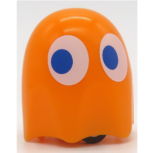 [MDL] クライド(オレンジ) 「パックマン プルバックカー 〜ゴースト〜」 完成品 ミニカー(2751383) バンダイスピリッツ