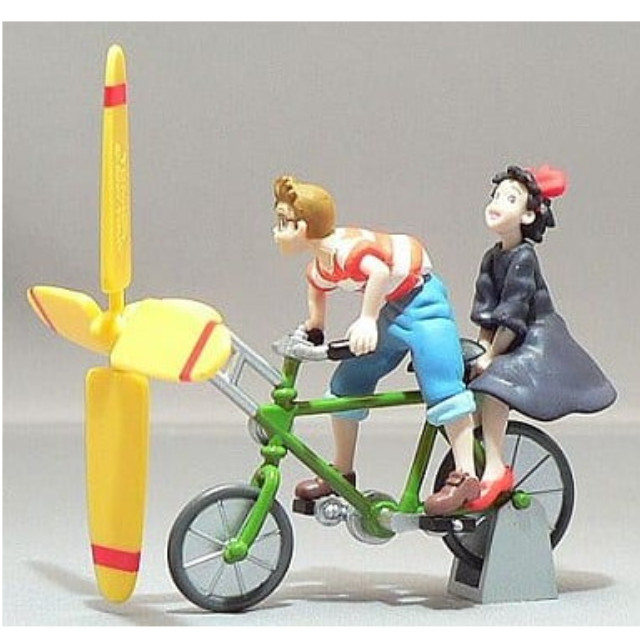 [MDL] 魔女の宅急便 トンボの自転車 「トミカリミテッドコレクション」 完成品 ミニカー タカラトミー