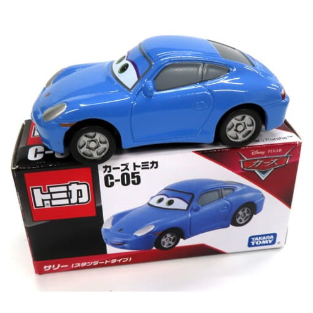 [MDL] (単品) カーズ サリー スタンダードタイプ(ブルー) 「カーズ・トミカ C-05」 完成品 ミニカー タカラトミー