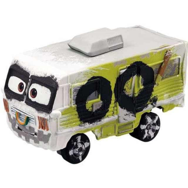 [MDL] アーヴィー スタンダードタイプ 「カーズ・トミカ C-31」 完成品 ミニカー タカラトミー