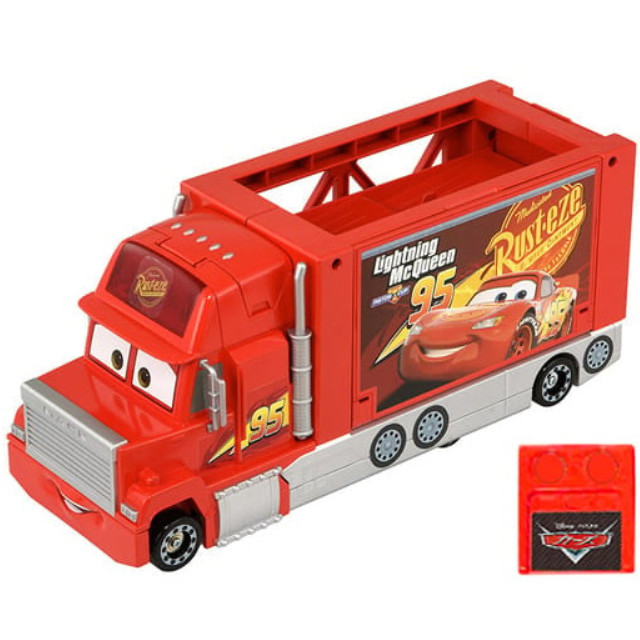 [MDL] リモートコントロール マック 「カーズ・トミカ」 完成品 ミニカー タカラトミー