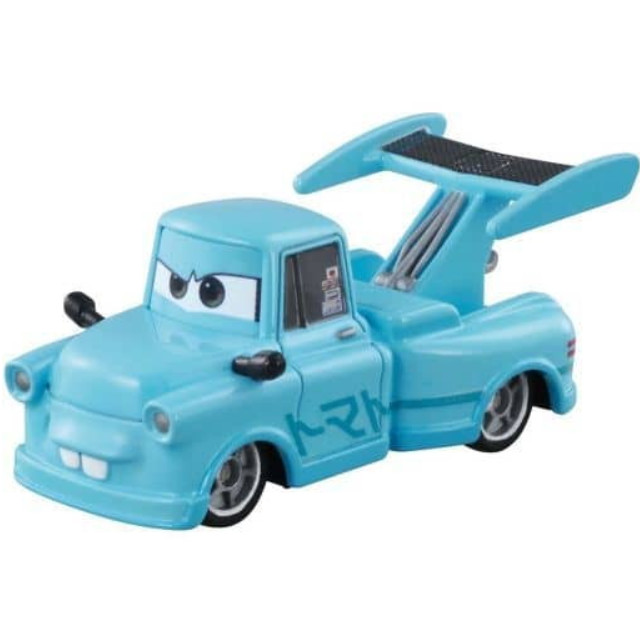 [MDL] メーター カーズトゥーン メーターの東京レース(ブルー) 「カーズ・トミカ C-28」 完成品 ミニカー タカラトミー