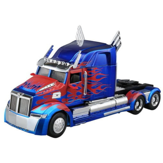 [MDL] 1/24 オプティマスプライム ダイキャストビークル 最後の騎士王Ver. 「トランスフォーマー 最後の騎士王」 完成品 ミニカー タカラトミー