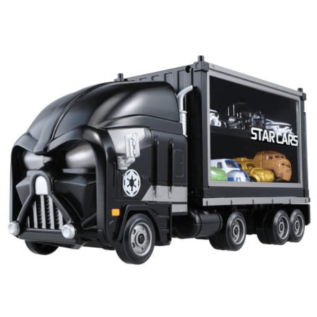 [MDL] キャリアカー ダース・ベイダー(ブラック) 「トミカ スター・ウォーズ スター・カーズ」 完成品 ミニカー タカラトミー