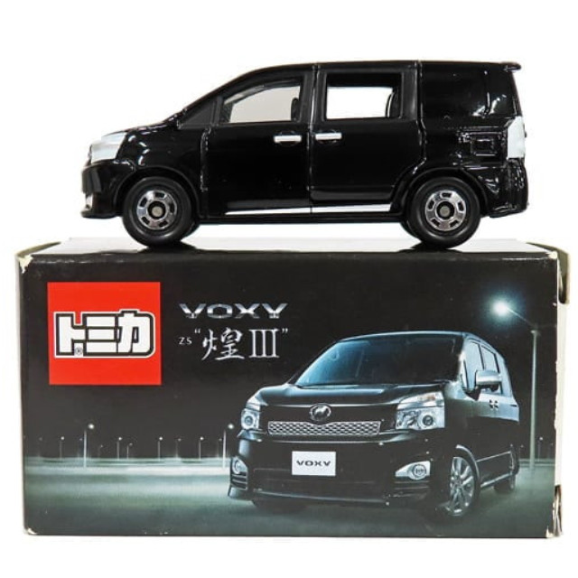 [MDL] トヨタ VOXY 煌III(ブラック) 「トミカ」 完成品 ミニカー タカラトミー