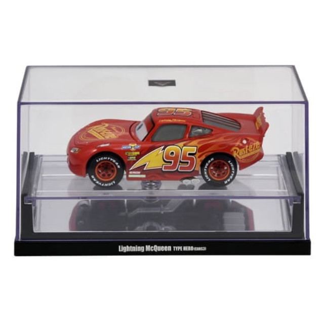 [MDL] ライトニング・マックィーン カーズ3 ヒーロータイプ 「カーズ・トミカ リミテッドヴィンテージNEO 43」 完成品 ミニカー タカラトミー