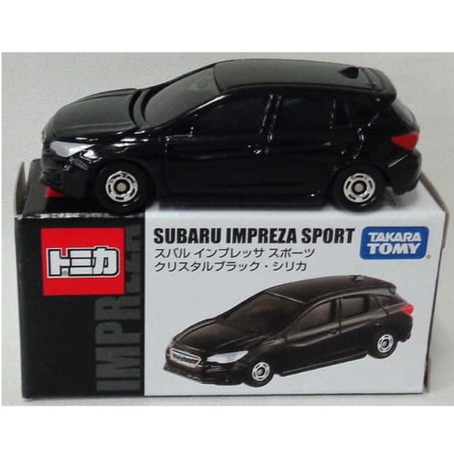 [MDL] 1/63 スバル インプレッサ スポーツ(クリスタルブラック・シリカ) 「トミカ」 販売イベント特典 非売品 完成品 ミニカー タカラトミー