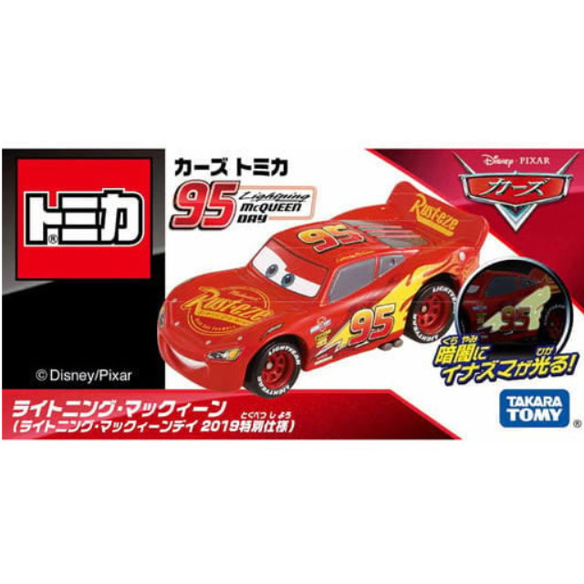 [MDL] ライトニング・マックィーン ’ライトニング・マックィーンデイ 2019特別仕様’ 「カーズ・トミカ」 完成品 ミニカー タカラトミー