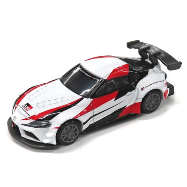 [MDL] 1/60 TOYOTA GAZOO Racing(ホワイト×レッド×ブラック) 「トミカ」 完成品 ミニカー タカラトミー