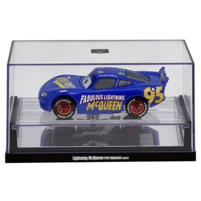 [MDL] ライトニング・マックィーン ファビュラスタイプ 「カーズ・トミカ リミテッドヴィンテージNEO 43」 完成品 ミニカー タカラトミー