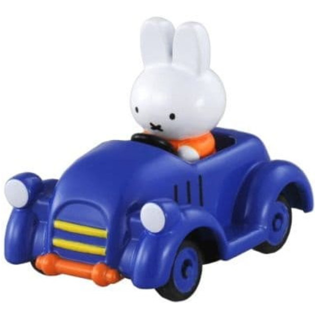 [MDL] ミッフィー(ブルー×オレンジ×ホワイト) 「ドリームトミカ」 完成品 ミニカー タカラトミー