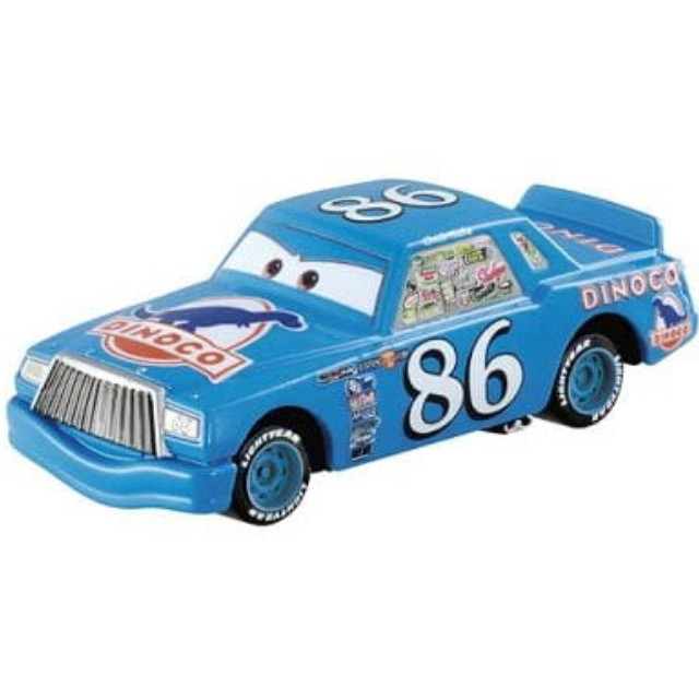 [MDL] チック・ヒックス(DINOCOタイプ) 「カーズ・トミカ C-25」 完成品 ミニカー タカラトミー