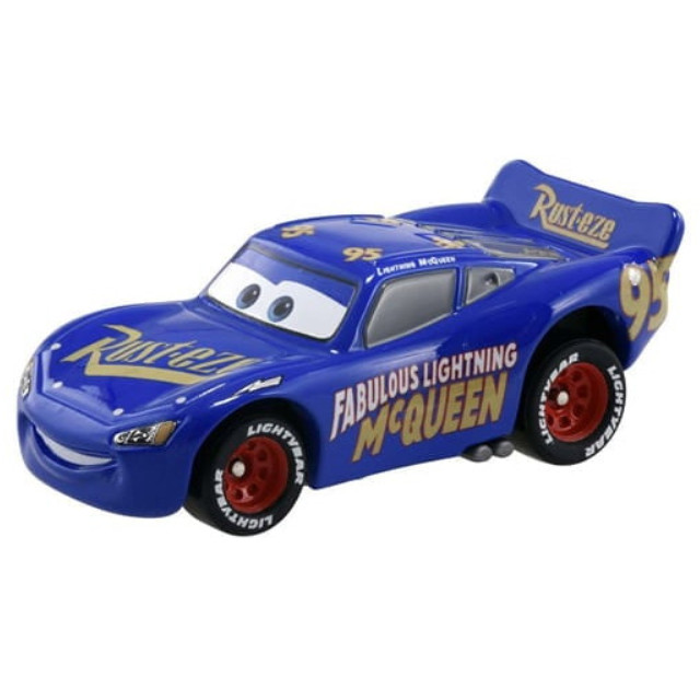 [MDL] ライトニング・マックィーン ファビュラスタイプ 「カーズ・トミカ C-30」 完成品 ミニカー タカラトミー