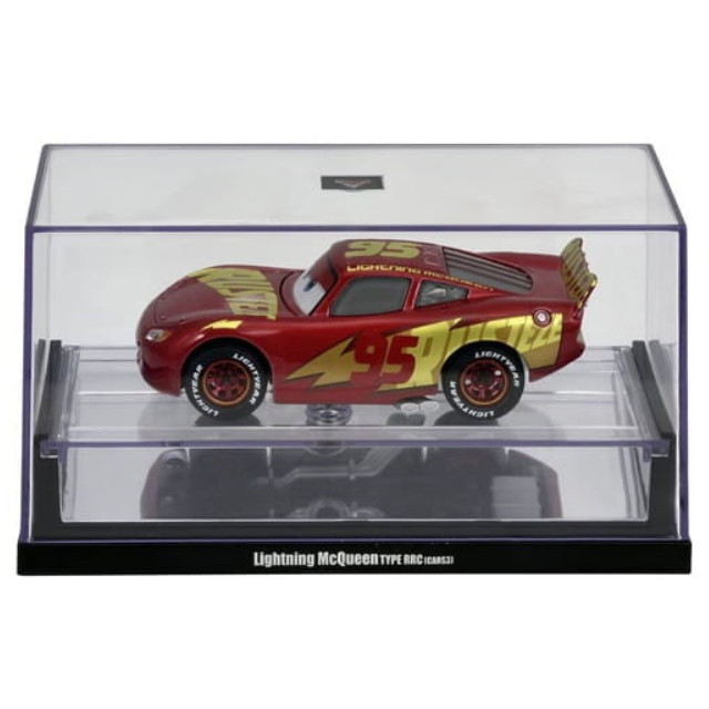 [MDL] ライトニング・マックィーン RRCタイプ 「カーズ・トミカ リミテッドヴィンテージNEO 43」 完成品 ミニカー タカラトミー