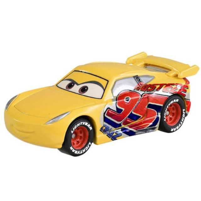 [MDL] クルーズ・ラミレス ラスティーズレーシングタイプ 「カーズ・トミカ C-50」 完成品 ミニカー タカラトミー
