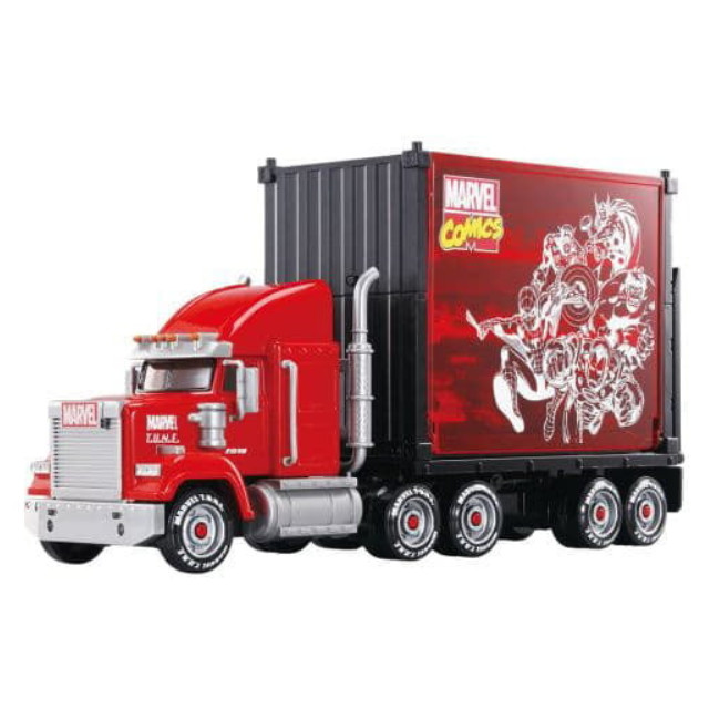 [MDL] メガキャリー 「トミカ マーベルチューン」 完成品 ミニカー タカラトミー
