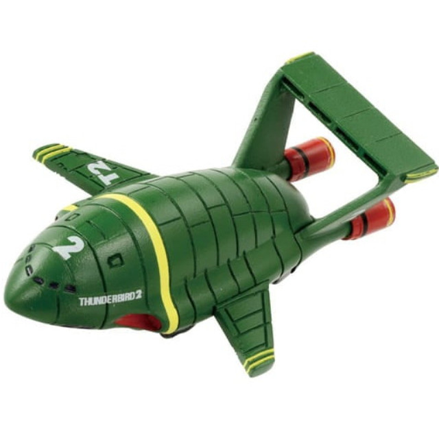 [MDL] クラシック版サンダーバード2号 「サンダーバード トミカ」 完成品 ミニカー タカラトミー