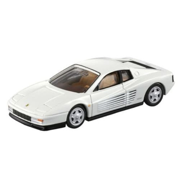 [MDL] 1/61 テスタロッサ トミカプレミアム発売記念仕様(ホワイト) 「トミカプレミアム 06」 完成品 ミニカー タカラトミー