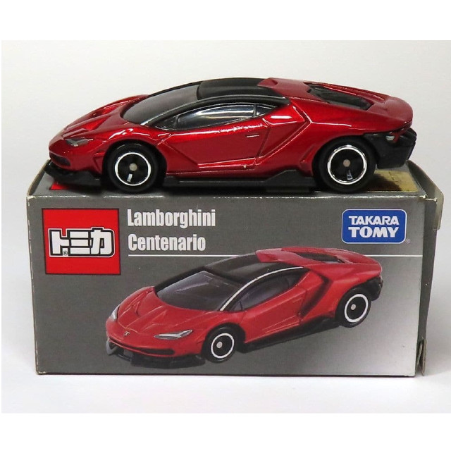 [MDL] 1/67 Lamborghini Centenario(レッド) 「トミカ」 アジア限定 完成品 ミニカー タカラトミー