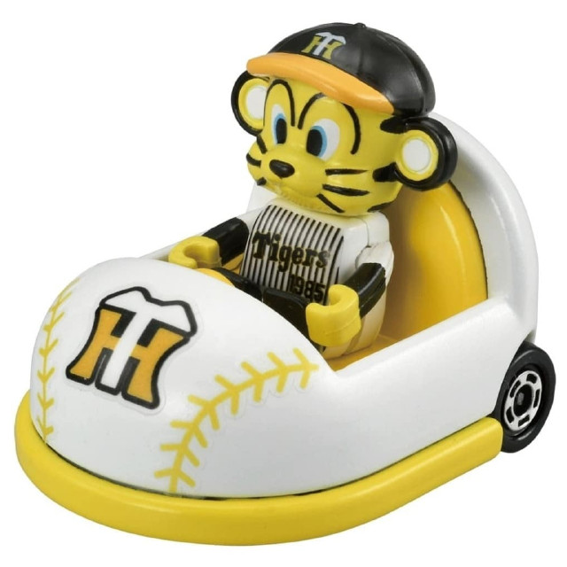 [MDL] 阪神タイガース マスコットカー 「プロ野球トミカ」 完成品 ミニカー タカラトミー