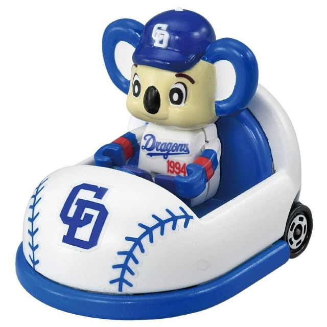 [MDL] 中日ドラゴンズ マスコットカー 「プロ野球トミカ」 完成品 ミニカー タカラトミー