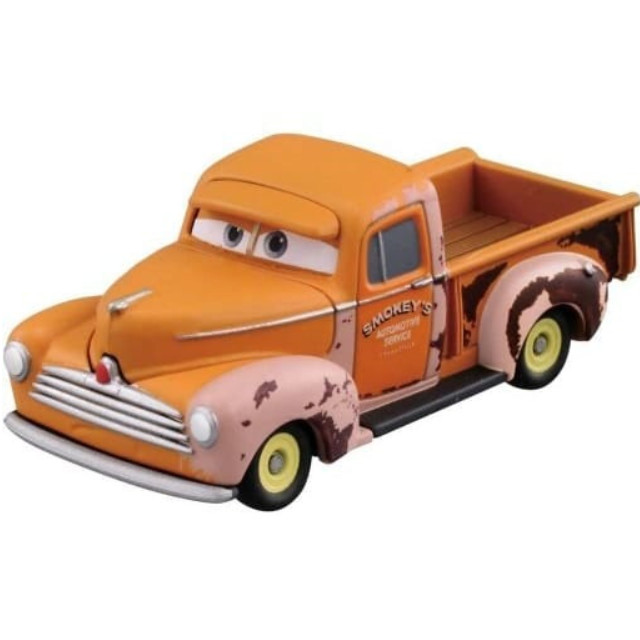 [MDL] スモーキー スタンダードタイプ 「カーズ・トミカ C-48」 完成品 ミニカー タカラトミー