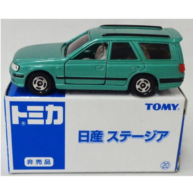 [MDL] 1/62 日産 ステージア(ライトグリーン) 「トミカ」 イベント限定 完成品 ミニカー タカラトミー
