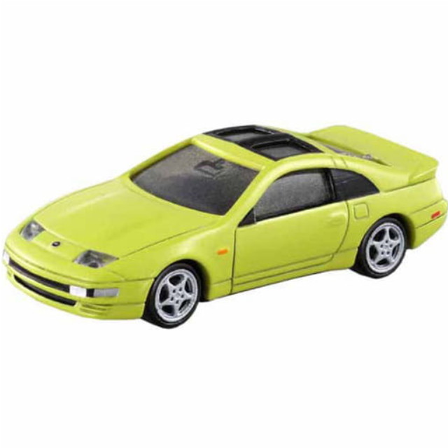 [MDL] 日産 フェアレディZ 300ZX ツインターボ(ライトグリーン) 「トミカプレミアム 09」 完成品 ミニカー タカラトミー