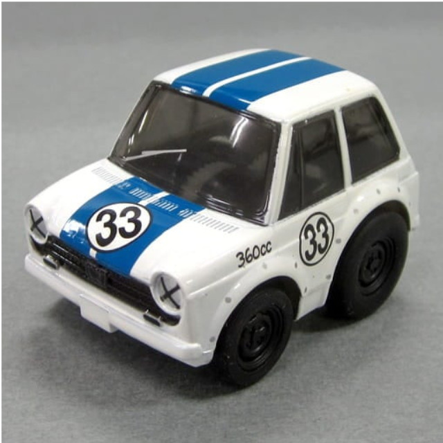 [MDL] (単品) チョロQ Honda N360 レーシング #33(ホワイト×ブルー) 「チョロQ 軽360ccコレクション」 完成品 ミニカー タカラトミー