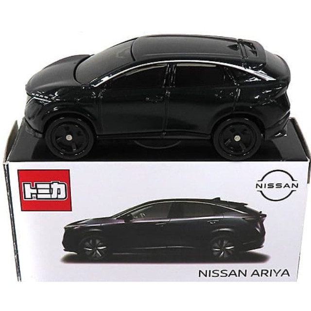 [MDL] 1/66 日産 アリア(ミッドナイトパープル) 「トミカ」 日産特注 完成品 ミニカー タカラトミー
