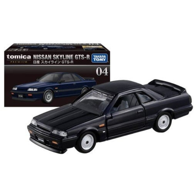 [MDL] 日産 スカイライン GTS-R 「トミカプレミアム 04」 完成品 ミニカー タカラトミー