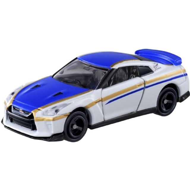 [MDL] 日産 NISSAN GT-R(E7 かがやき) 「シンカリオンCW トミカ」 完成品 ミニカー タカラトミー