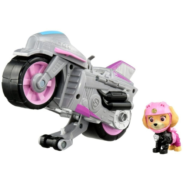 [MDL] スカイ フライングモーター 「パウ・パトロール ベーシックビークル」 プルバックカー 完成品 ミニカー タカラトミー